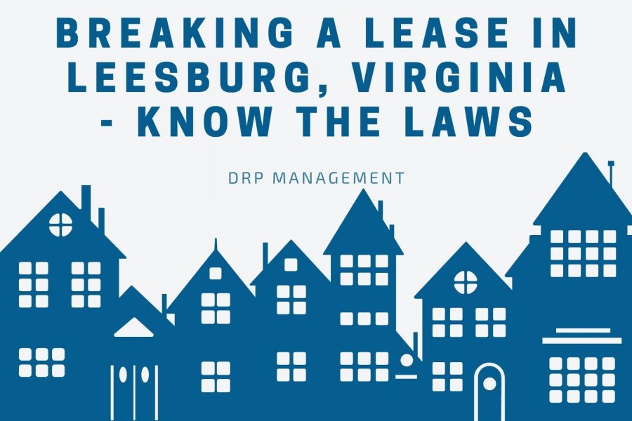 Breaking A Lease In Virginia Know Your Rights